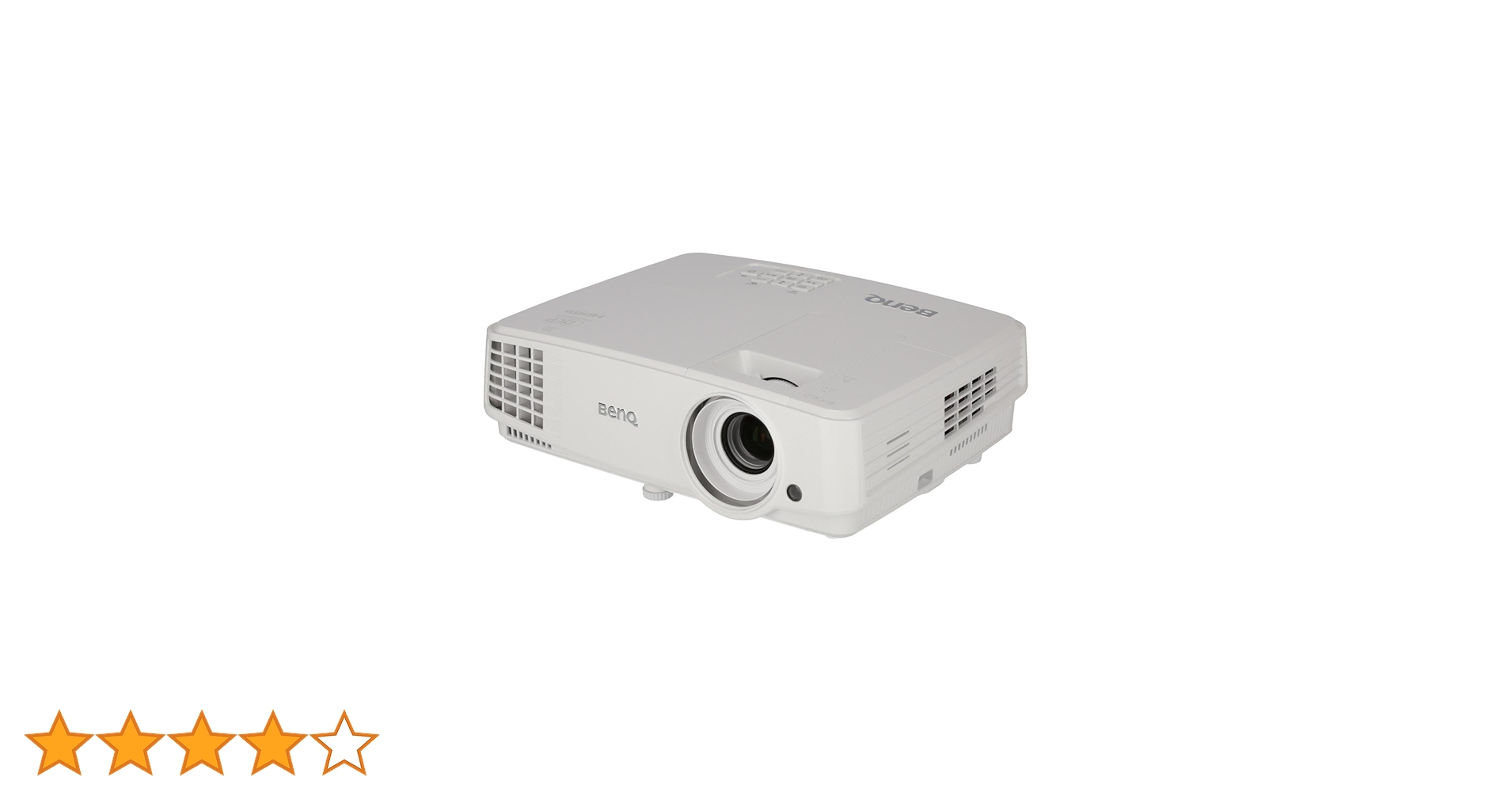BenQ MS527 SVGA 3300 ANSI Lumen Projector for Home and